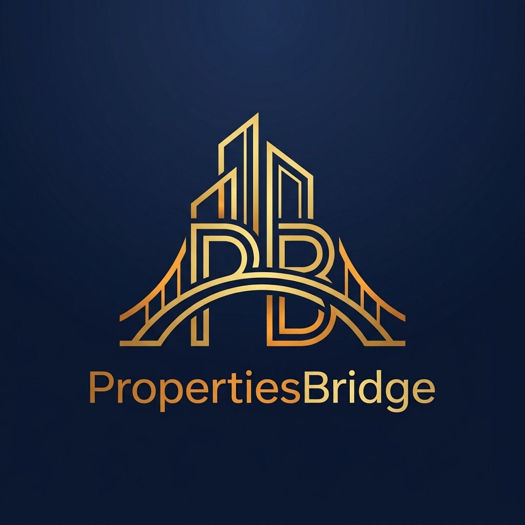 PropertiesBridge Logo